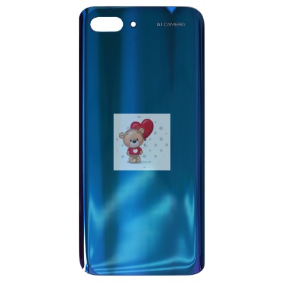 Задняя крышка для Huawei Honor 10 Зеленый