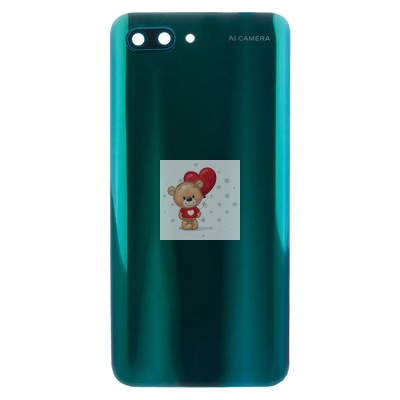Задняя крышка для Huawei Honor 10 Зеленый - Премиум