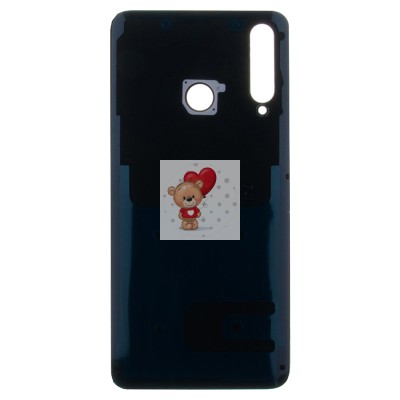 Задняя крышка для Huawei Honor 10i (HRY-LX1T) Черный - Премиум
