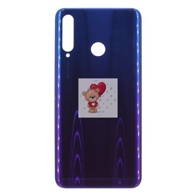 Задняя крышка для Huawei Honor 10i (HRY-LX1T) Синий