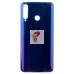 Задняя крышка для Huawei Honor 10i (HRY-LX1T) Синий - Премиум