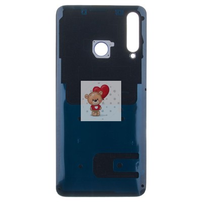 Задняя крышка для Huawei Honor 10i (HRY-LX1T) Синий - Премиум