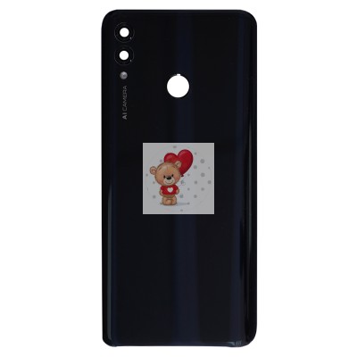 Задняя крышка для Huawei Honor 10 Lite Черный - Премиум