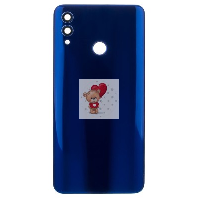 Задняя крышка для Huawei Honor 10 Lite Синий - Премиум