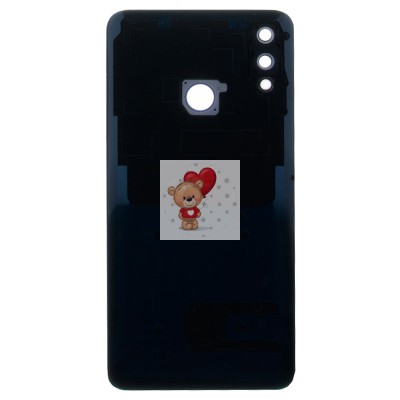 Задняя крышка для Huawei Honor 10 Lite Синий - Премиум