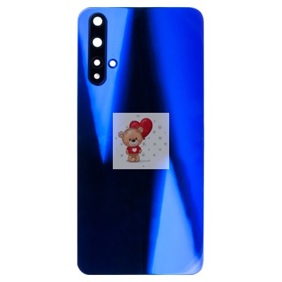 Задняя крышка для Huawei Honor 20 Синий - Премиум