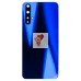 Задняя крышка для Huawei Honor 20 Синий - Премиум