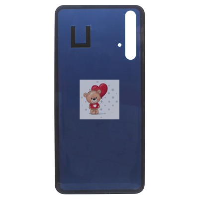 Задняя крышка для Huawei Honor 20 Синий