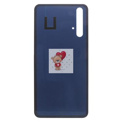 Задняя крышка для Huawei Honor 20 Черный
