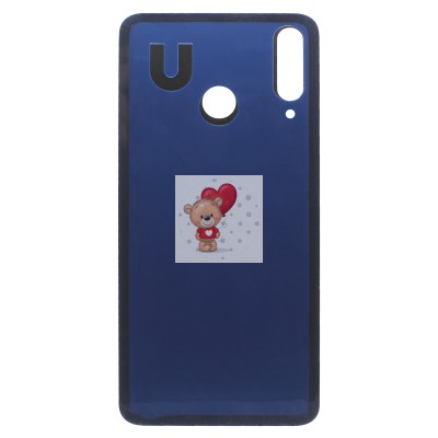 Задняя крышка для Huawei Honor 20 Lite (48MP) Синий