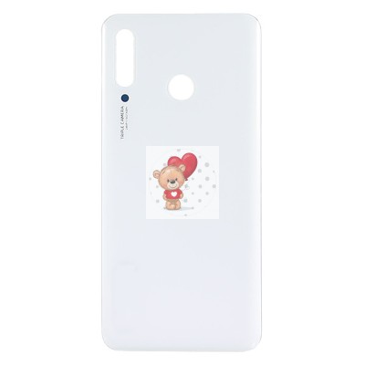 Задняя крышка для Huawei Honor 20 Lite (48MP) Белый