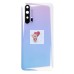 Задняя крышка для Huawei Honor 20 Pro Белый - Премиум