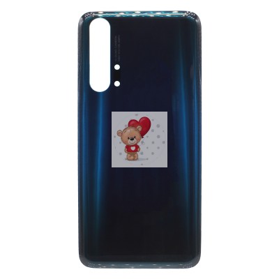 Задняя крышка для Huawei Honor 20 Pro Зеленый