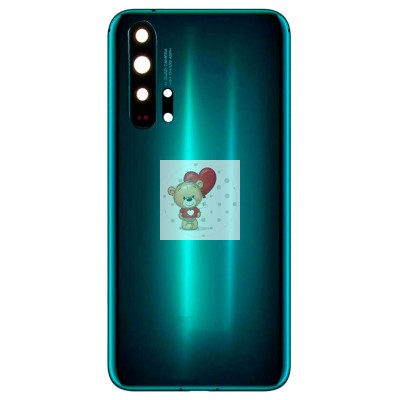 Задняя крышка для Huawei Honor 20 Pro Зеленый - Премиум