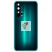 Задняя крышка для Huawei Honor 20 Pro Зеленый - Премиум