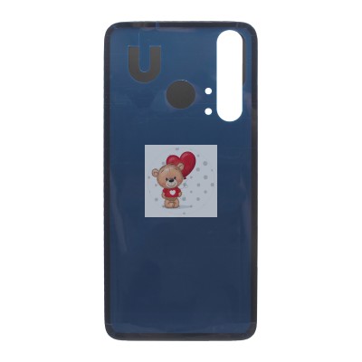 Задняя крышка для Huawei Honor 20 Pro Зеленый