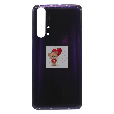 Задняя крышка для Huawei Honor 20 Pro Фиолетовый