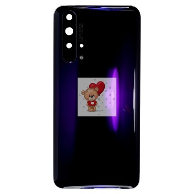 Задняя крышка для Huawei Honor 20 Pro Фиолетовый - Премиум