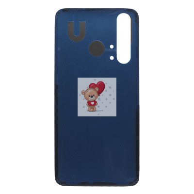 Задняя крышка для Huawei Honor 20 Pro Фиолетовый