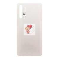 Задняя крышка для Huawei Honor 20 Белый Задняя крышка для Huawei Honor 20 Белый
