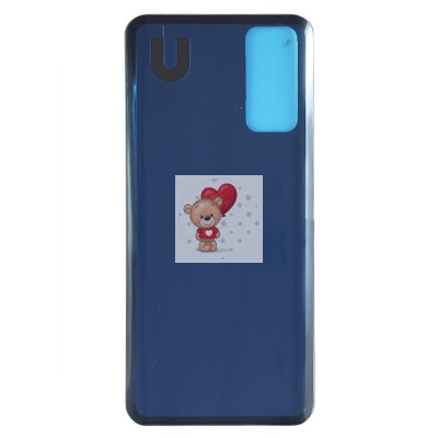 Задняя крышка для Huawei Honor 30 Premium Серебро