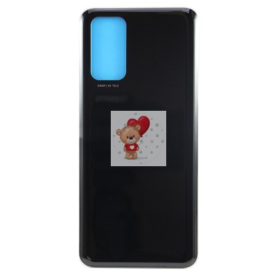 Задняя крышка для Huawei Honor 30S Черный