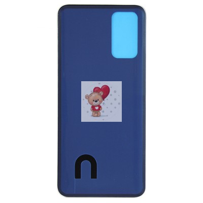 Задняя крышка для Huawei Honor 30S Черный