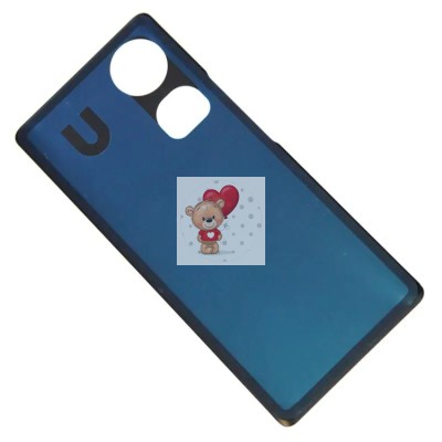 Задняя крышка для Huawei Honor 70 Черный