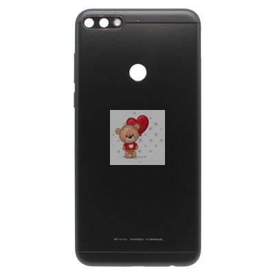 Задняя крышка для Huawei Honor 7A Pro Черный