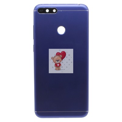 Задняя крышка для Huawei Honor 7A Pro Синий