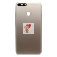 Задняя крышка для Huawei Honor 7A Pro Золото Задняя крышка для Huawei Honor 7A Pro Золото