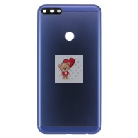 Задняя крышка для Huawei Honor 7C Pro Синий Задняя крышка для Huawei Honor 7C Pro Синий