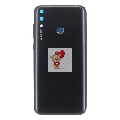 Задняя крышка для Huawei Honor 8C Черный