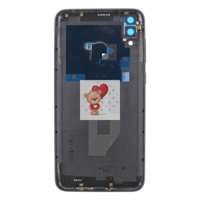 Задняя крышка для Huawei Honor 8C Черный