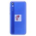 Задняя крышка для Huawei Honor 8S Prime Синий
