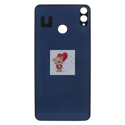 Задняя крышка для Huawei Honor 8X Синий
