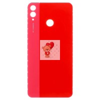 Задняя крышка для Huawei Honor 8X Красный Задняя крышка для Huawei Honor 8X Красный