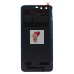 Задняя крышка для Huawei Honor 9 Premium Синий - Премиум