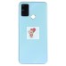 Задняя крышка для Huawei Honor 9A Голубой