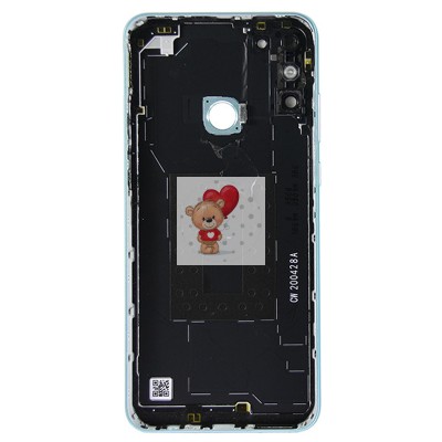 Задняя крышка для Huawei Honor 9A Голубой