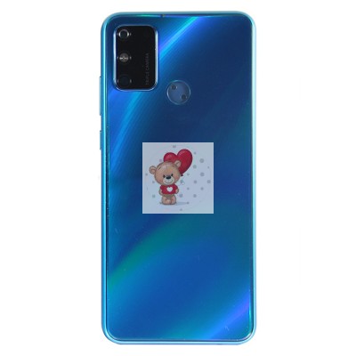 Задняя крышка для Huawei Honor 9A Зеленый