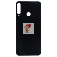 Задняя крышка для Huawei Honor 9C Черный Задняя крышка для Huawei Honor 9C Черный