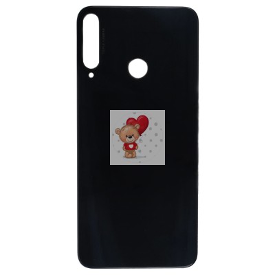 Задняя крышка для Huawei Honor 9C Черный Задняя крышка для Huawei Honor 9C Черный