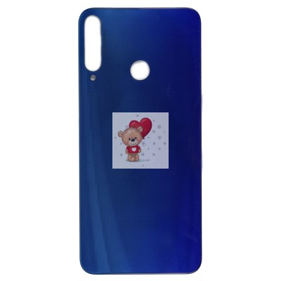 Задняя крышка для Huawei Honor 9C Синий
