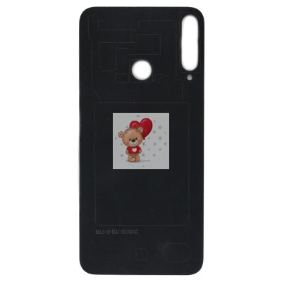 Задняя крышка для Huawei Honor 9C Черный Задняя крышка для Huawei Honor 9C Черный