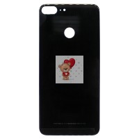 Задняя крышка для Huawei Honor 9 Lite Черный - Премиум Задняя крышка для Huawei Honor 9 Lite Черный - Премиум