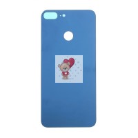 Задняя крышка для Huawei Honor 9 Lite Синий - Премиум Задняя крышка для Huawei Honor 9 Lite Синий - Премиум