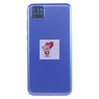 Задняя крышка для Huawei Honor 9S Черный Задняя крышка для Huawei Honor 9S Черный