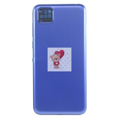 Задняя крышка для Huawei Honor 9S Черный
