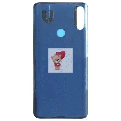 Задняя крышка для Huawei Honor 9X Синий Задняя крышка для Huawei Honor 9X Синий